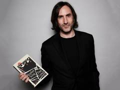 
      
      Irish author, Paul Lynch wins the 2023 Booker Prize
      
      