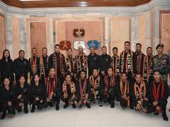 
      
      Assam Rifles concludes National Integration Tour
      
      