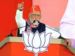 
      
      I am seeing wind of change in Telangana: PM Modi
      
      