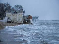
      
      3 dead as storm hits Russia, Ukraine’s Black Sea coast
      
      