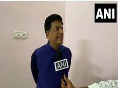 
      
      Piyush Goyal exudes confidence in BJP victory in Telangana
      
      