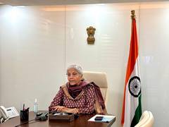 
      
      India calls for climate funding, transfer of tech ahead of COP28
      
      