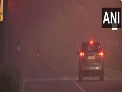 
      
      Delhi air quality sees slight improvement after rainfall
      
      