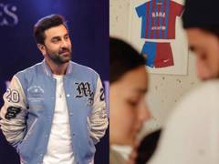
      
      “Grateful that Raha has come into our lives”: Ranbir Kapoor
      
      