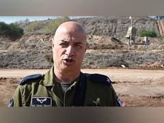 
      
      Israeli commander explains role of Iron Dome
      
      