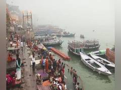 
      
      Uttar Pradesh: Kashi Ghats cleaned overnight after Dev Diwali cel
      
      