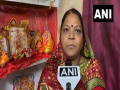
      
      Hindu side petitioner offers prayers at residence
      
      