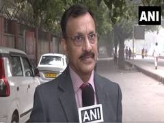 
      
      Safdarjung pulmonary head sees no threat from China infection
      
      