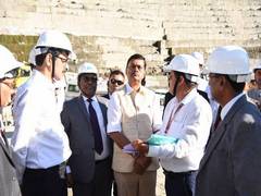
      
      “Our hydro capacity is increasing” says Power Minister RK Singh
      
      