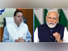 
      
      PM Modi speaks to CM Dhami on tunnel rescue operations
      
      