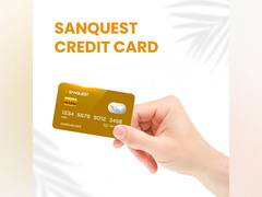 
      
      HOW SANQUEST INC California launched SANQUEST credit cards
      
      