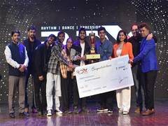 
      
      RDX Dance Championship Culminates in a Spectacular Grand Finale
      
      