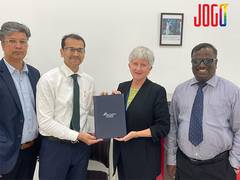 
      
      JOGO Health (India) granted World's first JCI accreditation
      
      