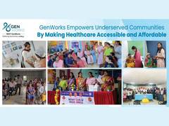 
      
      GenWorks Closes Healthcare Gap with Digitisation For Underserved 
      
      