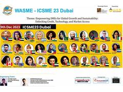 
      
      Empowering Small and Medium-sized Enterprises (SMEs) Worldwide
      
      