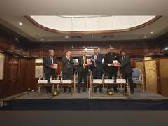 
      
      Indian High Commissioner Launches book by JGU Professor in London
      
      