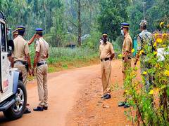 
      
      Kerala: Missing six-year-old girl from Kollam found by police
      
      