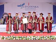 
      
      GD Goenka University celebrates a decade of global excellence
      
      