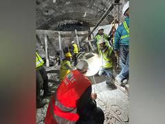 
      
      Uttarkashi rescue: Medical facility expanded inside tunnel
      
      