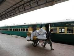 
      
      Heavy rainfall in Chagai leads to suspension of train services
      
      