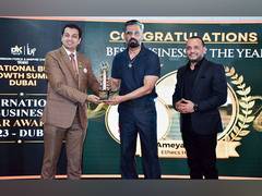 
      
      Pune based eminent travel company ‘Ethecs holidays’ sweep awards 
      
      