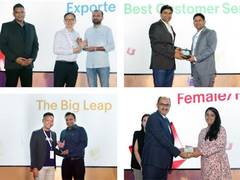 
      
      eBay Awarded Top Sellers at Exporter of the Year Event in Dubai
      
      