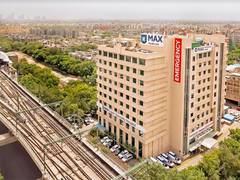 
      
      Max Super Speciality Hospital Received Stroke Accreditation 
      
      