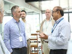 
      
      Bharat Biotech forge partnership with University of Sydney
      
      