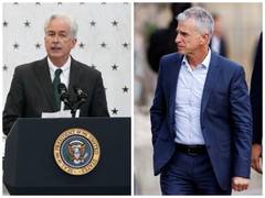 
      
      CIA, Mossad in secret talks to expand Israel-Hamas swap: Report
      
      