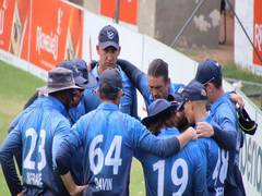 
      
      Namibia seal their spot in 2024 T20 World Cup 
      
      