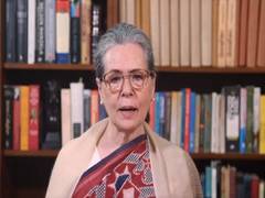 
      
      Sonia writes to Telangana voters, says they are ‘close’ to her he
      
      