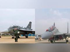 
      
      MoD to discuss fighter aircraft projects worth Rs 1.3 lakh cr
      
      