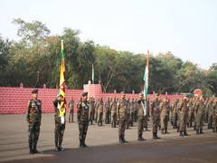
      
       India-Sri Lanka joint military exercise ends in Pune
      
      