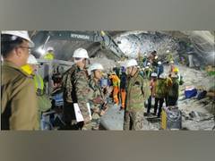 
      
      Border Road Organization: Silent force behind Silkiyara Tunnel op
      
      