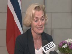 
      
      Norway envoy hails rescue of trapped workers in Uttarakhand
      
      