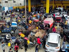 
      
      Disease could kill more in Gaza than bombs: WHO
      
      