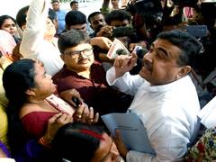 
      
      Suvendu Adhikari suspended from WB Assembly's Winter session
      
      