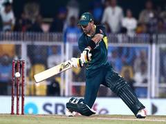 
      
      Maxwell recreates WC heroic knock, keeps series alive for AUS
      
      