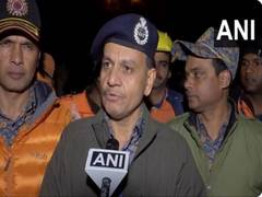 
      
      NDRF personnel highlight first encounter with trapped workers
      
      
