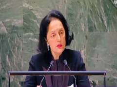 
      
      “India has zero-tolerance approach to terrorism”: Ruchira Kamboj
      
      