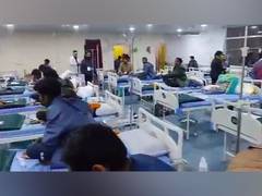 
      
      Uttarkashi tunnel rescue: medical checkup of 41 workers underway
      
      