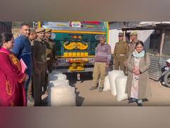 
      
      J-K police recovers 222 kg poppy straw in Udhampur district
      
      