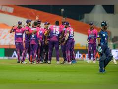 
      
      Abu Dhabi T10: Deccan Gladiators, Northern Warriors secure wins 
      
      