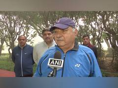 
      
      Bhupinder Singh Hooda extends wishes to rescued workers 
      
      