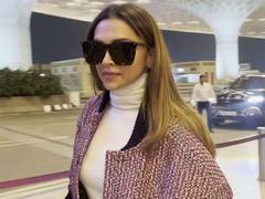 
      
      Take notes from Deepika Padukone for your winter look
      
      