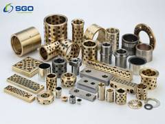 
      
      South Korean Oil-less Bearing Specialist SGO to Exhibit Products
      
      