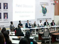 
      
      Woxsen School of Arts & Design organises International conference
      
      
