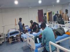 
      
      Uttarkashi: Nodal Officer says all 41 rescued workers healthy
      
      