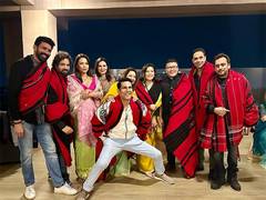 
      
      Randeep, Lin give glimpse of pre-wedding celebrations
      
      