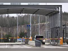 
      
      Finland closes remaining checkpoint crossing on Russian border
      
      